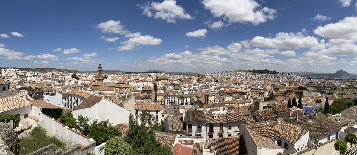 Antequera. Photo Copyright 2025 Uff Road