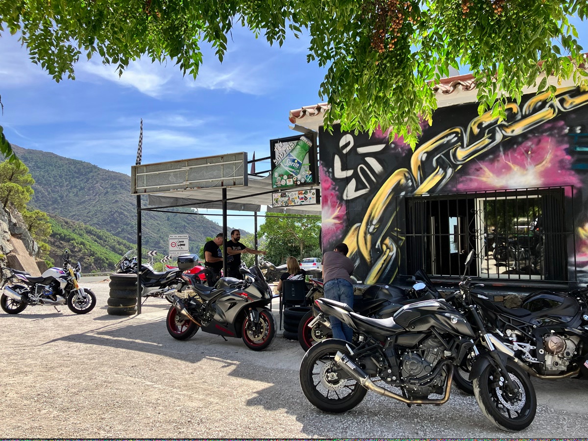 El Modroño San Pedro - Ronda Copyriht 2025 UffRoad